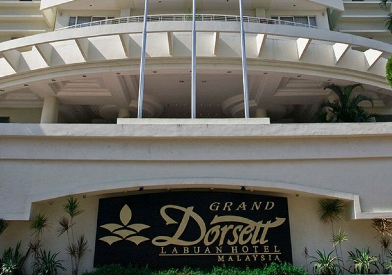 מלון Dorsett Grand לבואן מראה חיצוני תמונה
