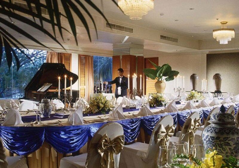 מלון Dorsett Grand לבואן מראה חיצוני תמונה